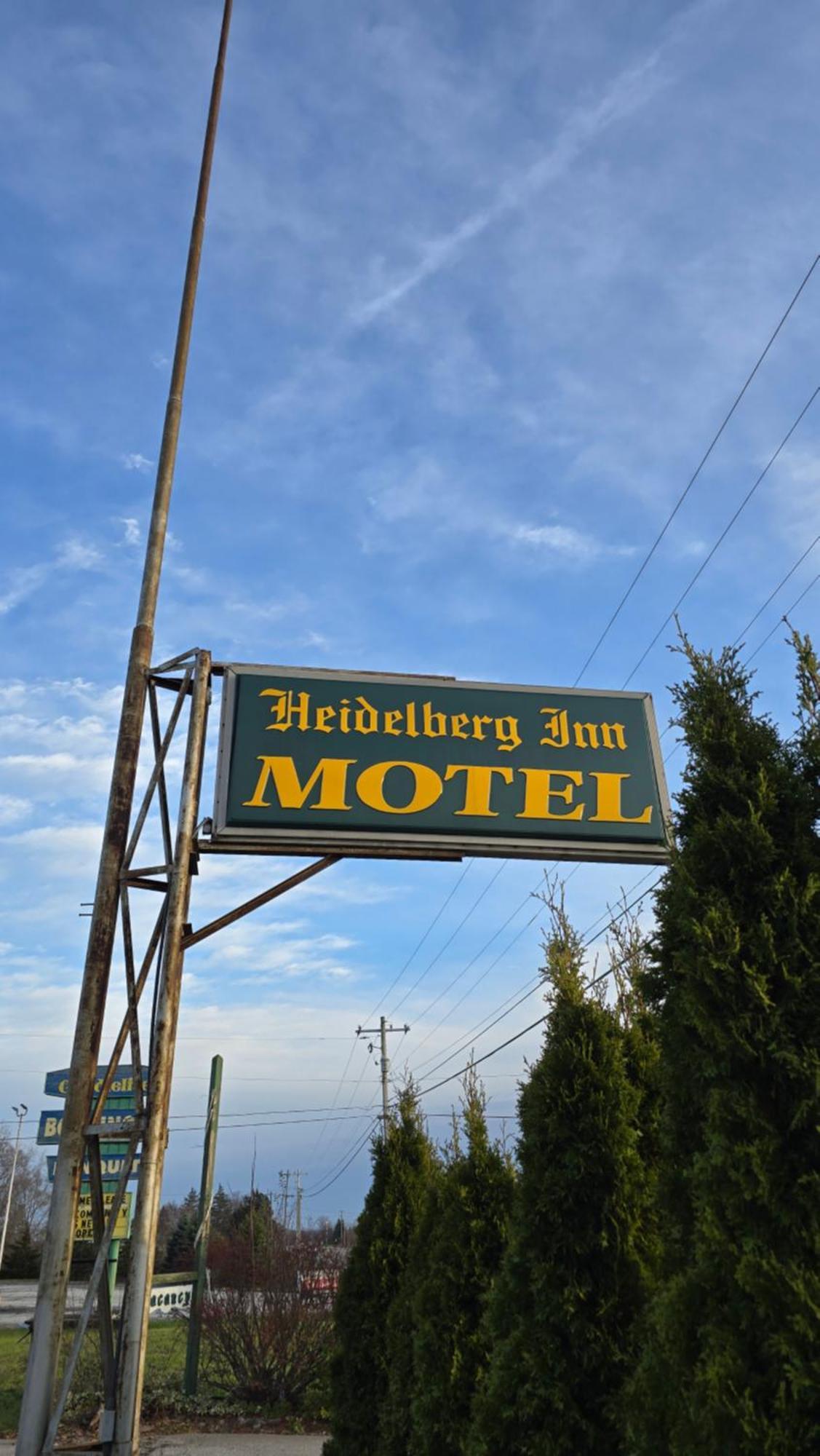 Heidelberg Motel Bridgeport ภายนอก รูปภาพ