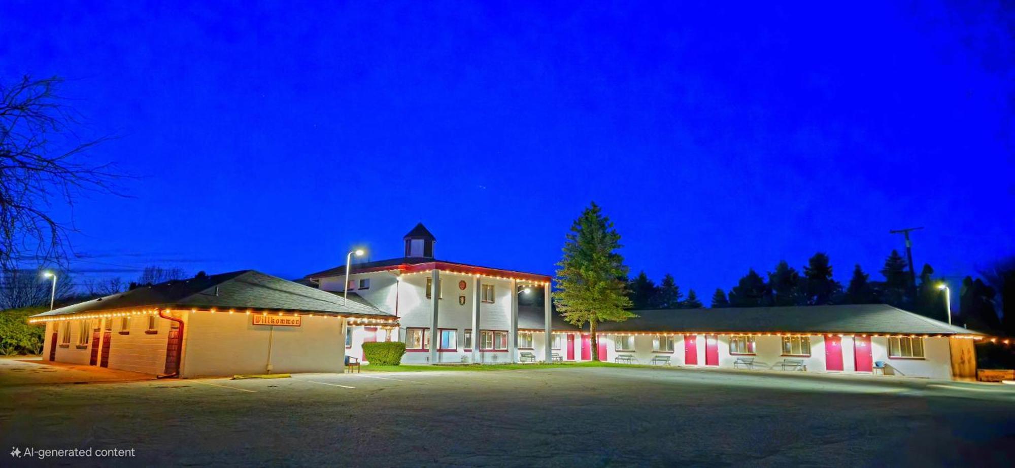 Heidelberg Motel Bridgeport ภายนอก รูปภาพ