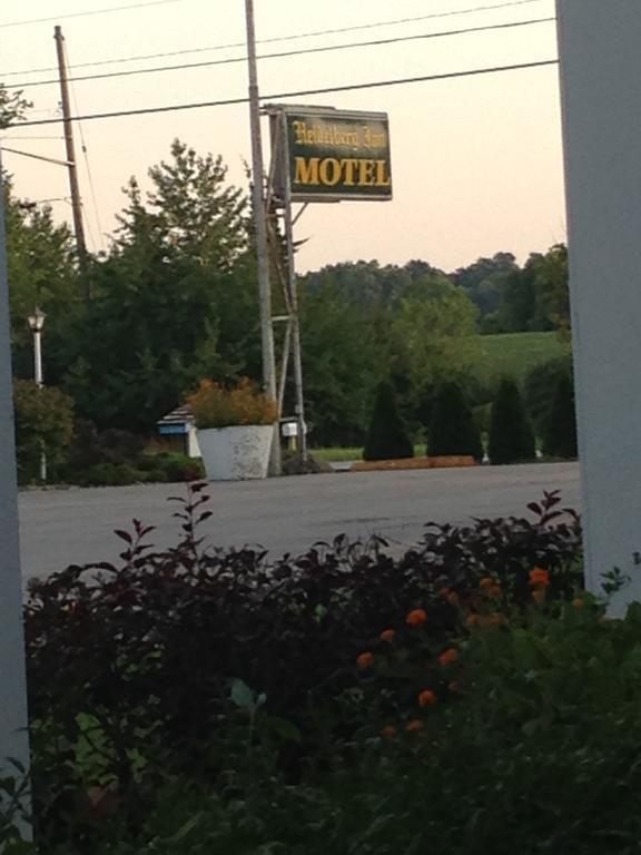 Heidelberg Motel Bridgeport ภายนอก รูปภาพ